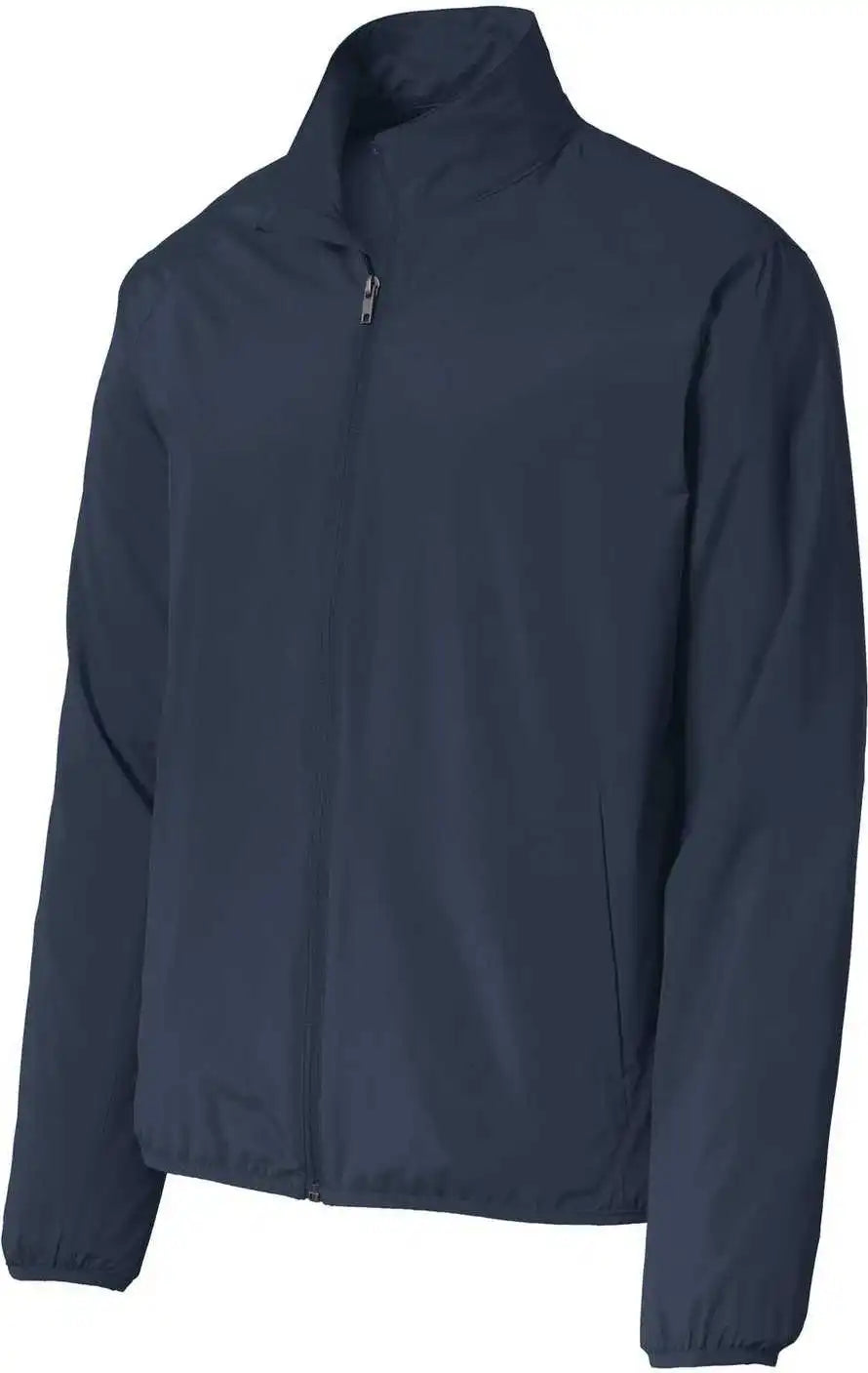 Port Authority J344 Zephyr Full-zip Jacket - Dress Blue Navy
