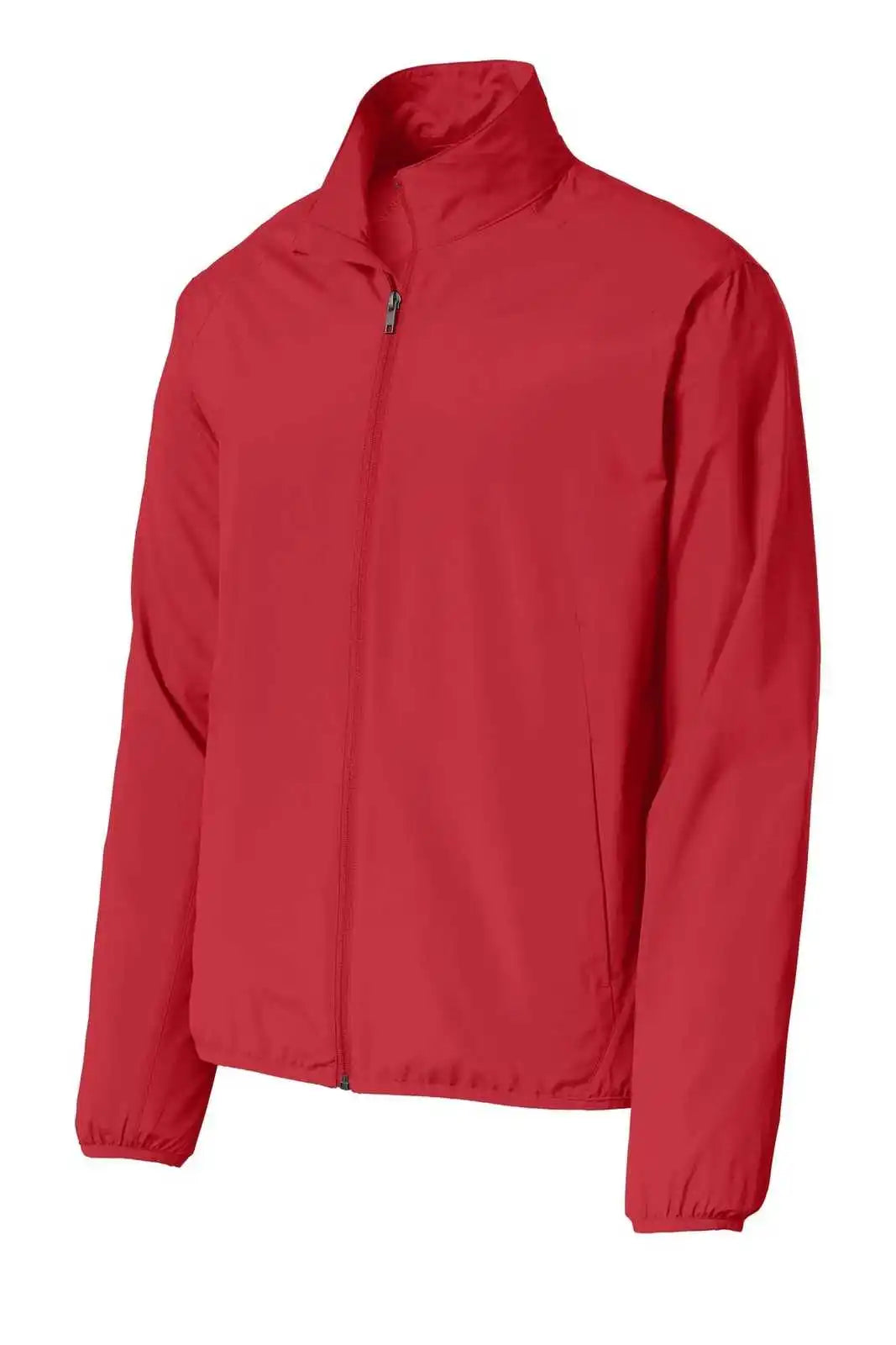 Port Authority J344 Zephyr Full-zip Jacket - Rich Red