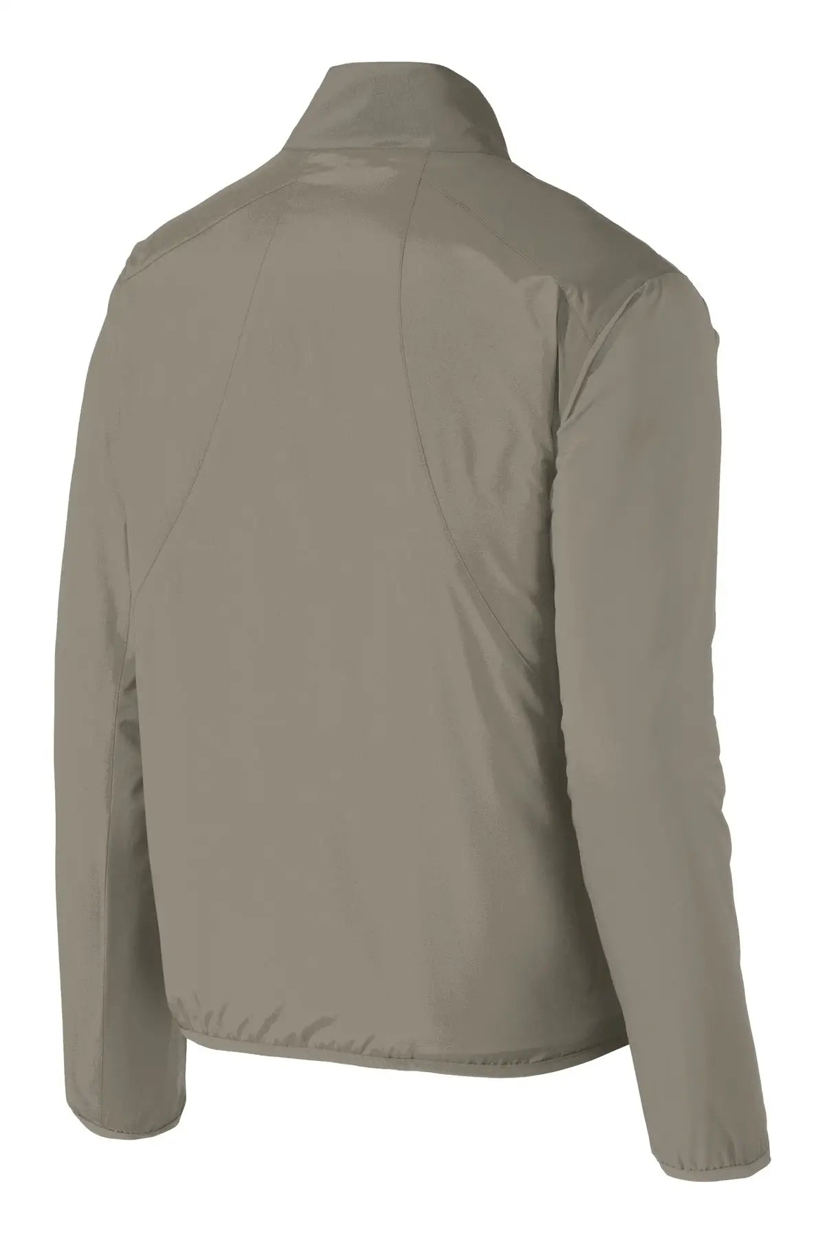 Port Authority J344 Zephyr Full-zip Jacket - Stratus Gray