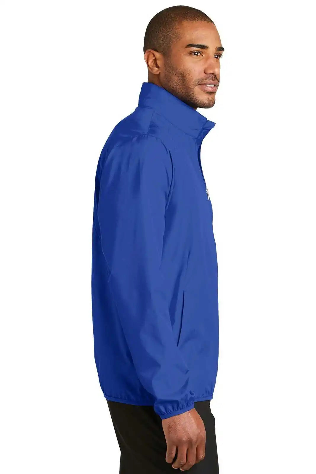Port Authority J344 Zephyr Full-zip Jacket - True Royal