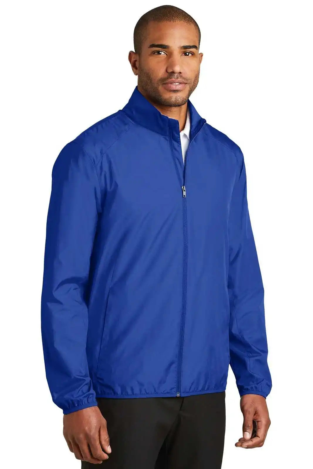 Port Authority J344 Zephyr Full-zip Jacket - True Royal
