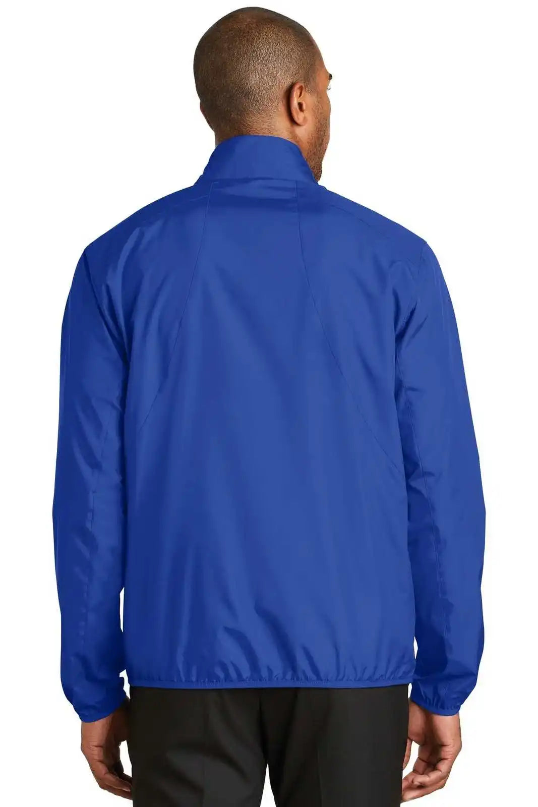 Port Authority J344 Zephyr Full-zip Jacket - True Royal