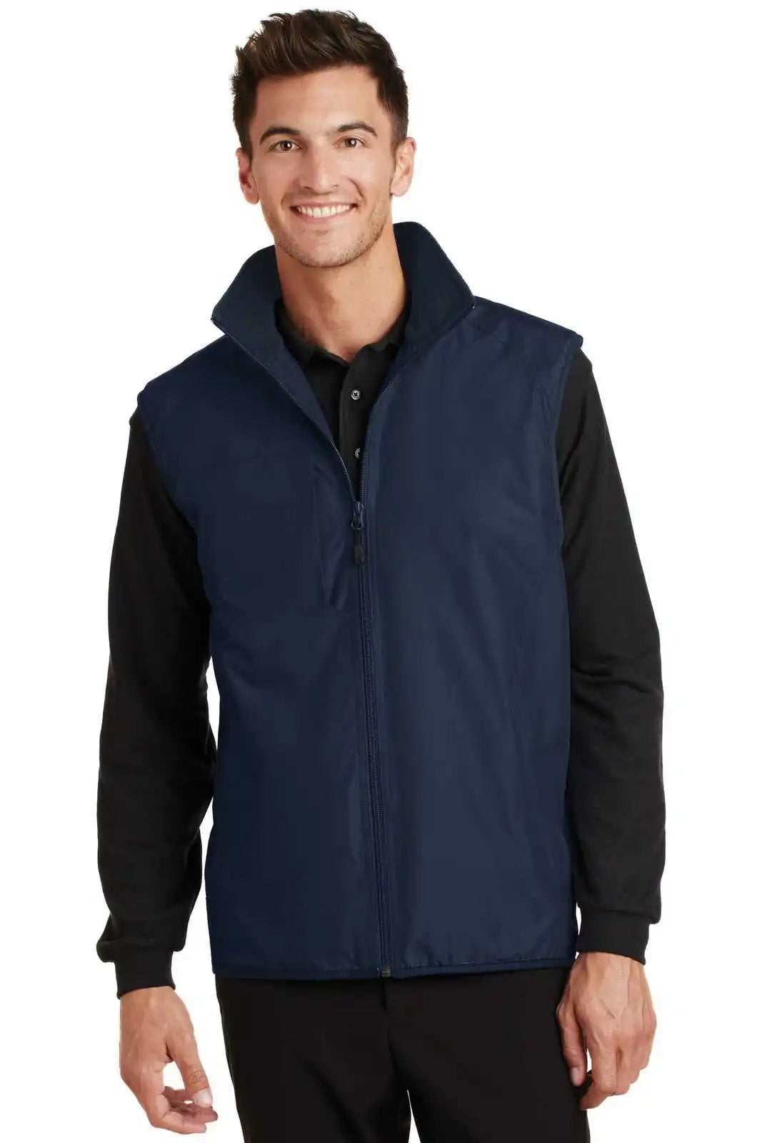 Port Authority J355 Challenger Vest - True Navy