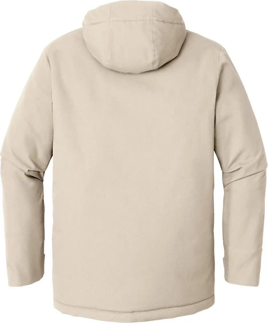 Port Authority J363 Latitude Waterproof Heavyweight Parka - Sahara