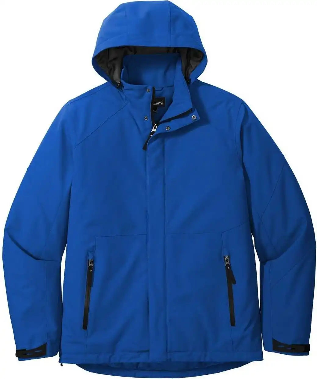 Port Authority J405 Insulated Waterproof Tech Jacket Cobalt Blue