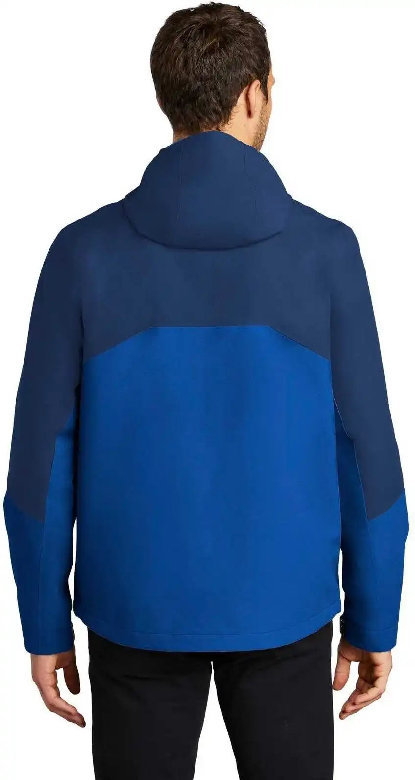 Port Authority J406 Tech Rain Jacket - Estate Blue Cobalt