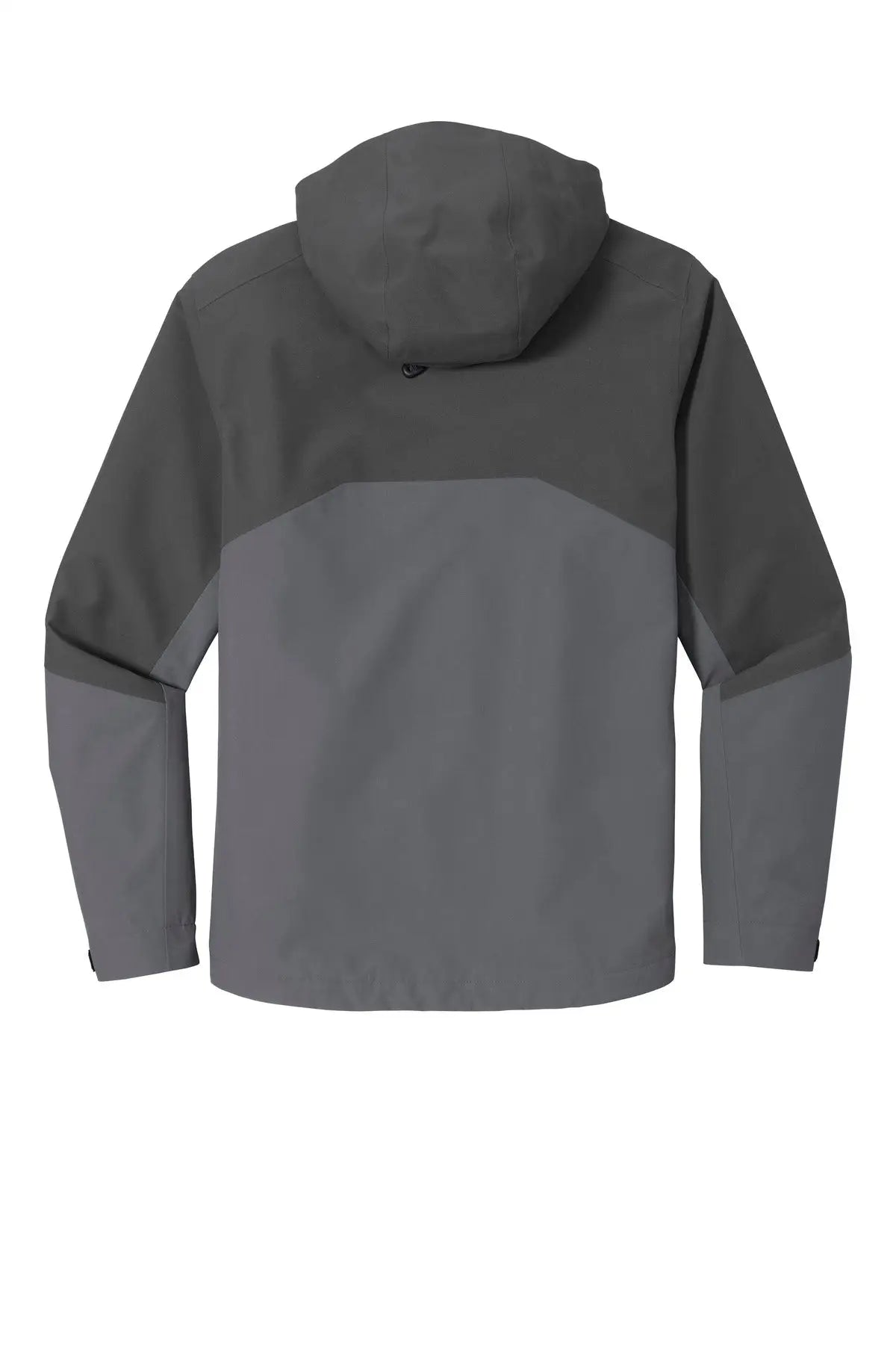 Port Authority J406 Tech Rain Jacket - Storm Gray Shadow