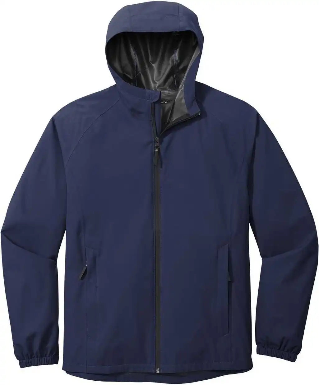 Port Authority J407 Essential Rain Jacket True Navy