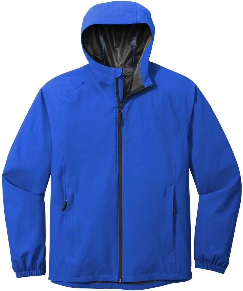 Port Authority J407 Essential Rain Jacket True Royal