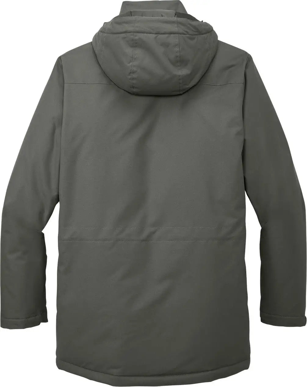 Port Authority J599 Excursion Parka - Storm Gray