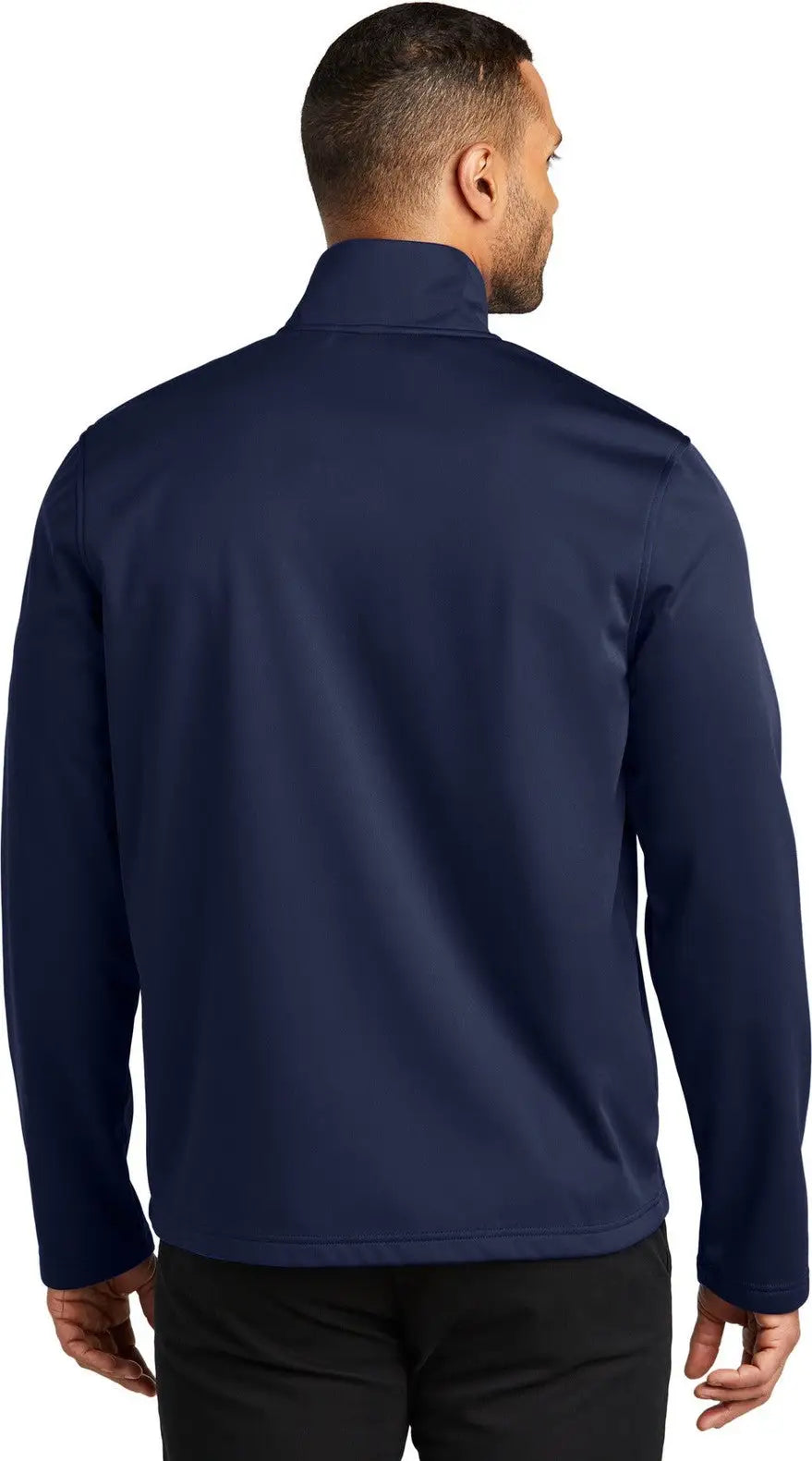 Port Authority J617 Flexshell Jacket - True Navy