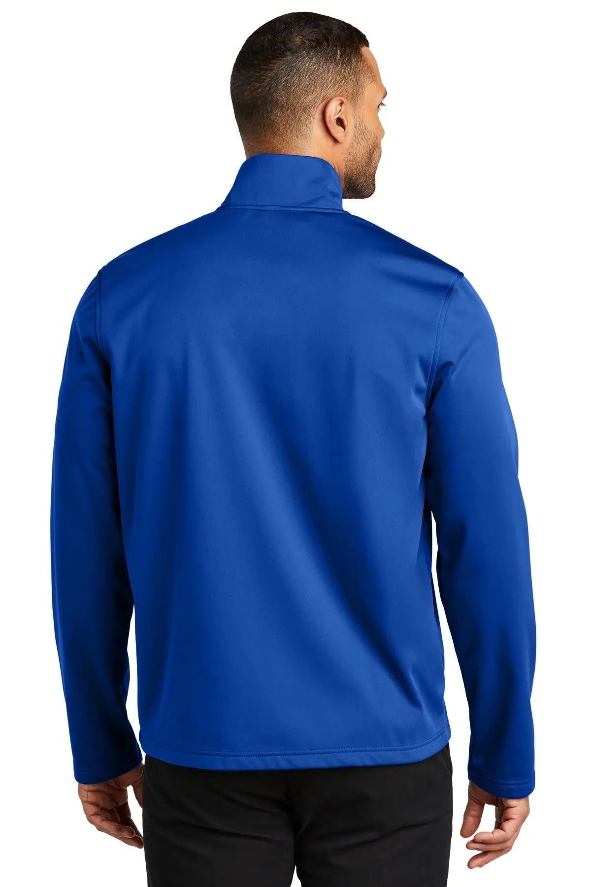 Port Authority J617 Flexshell Jacket - True Royal