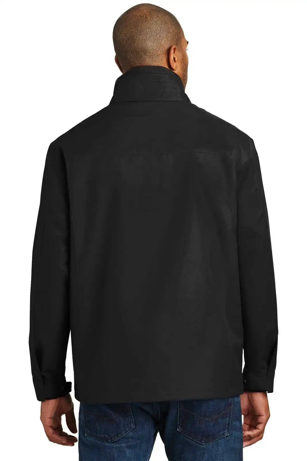 Port Authority J701 Successor Jacket - Black