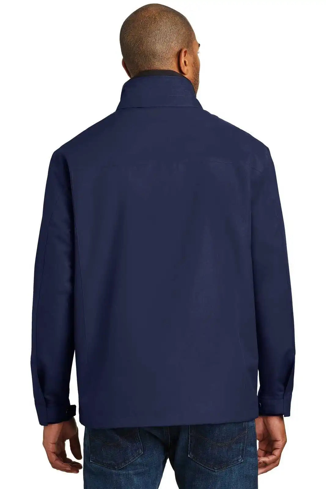 Port Authority J701 Successor Jacket - True Navy