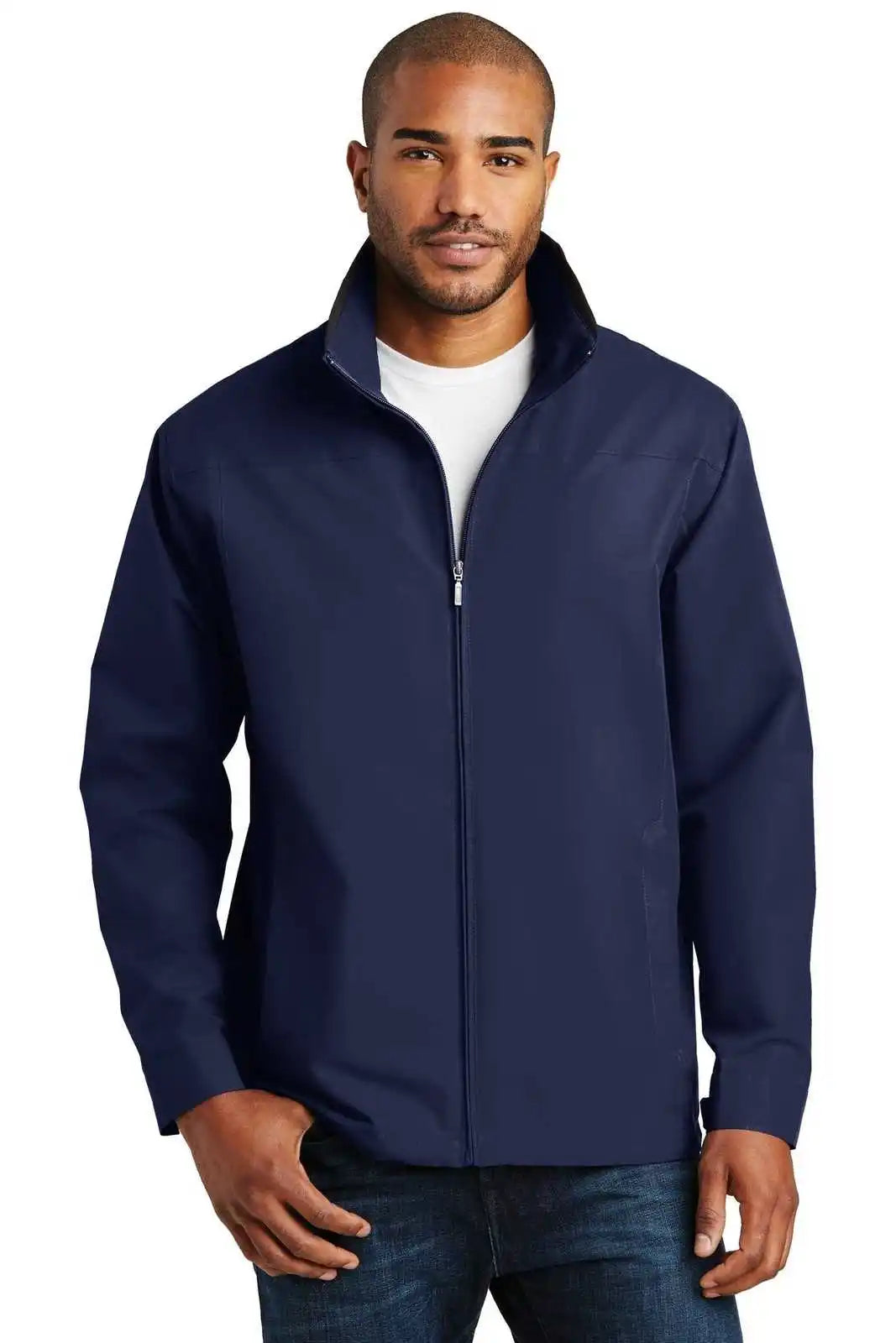 Port Authority J701 Successor Jacket - True Navy