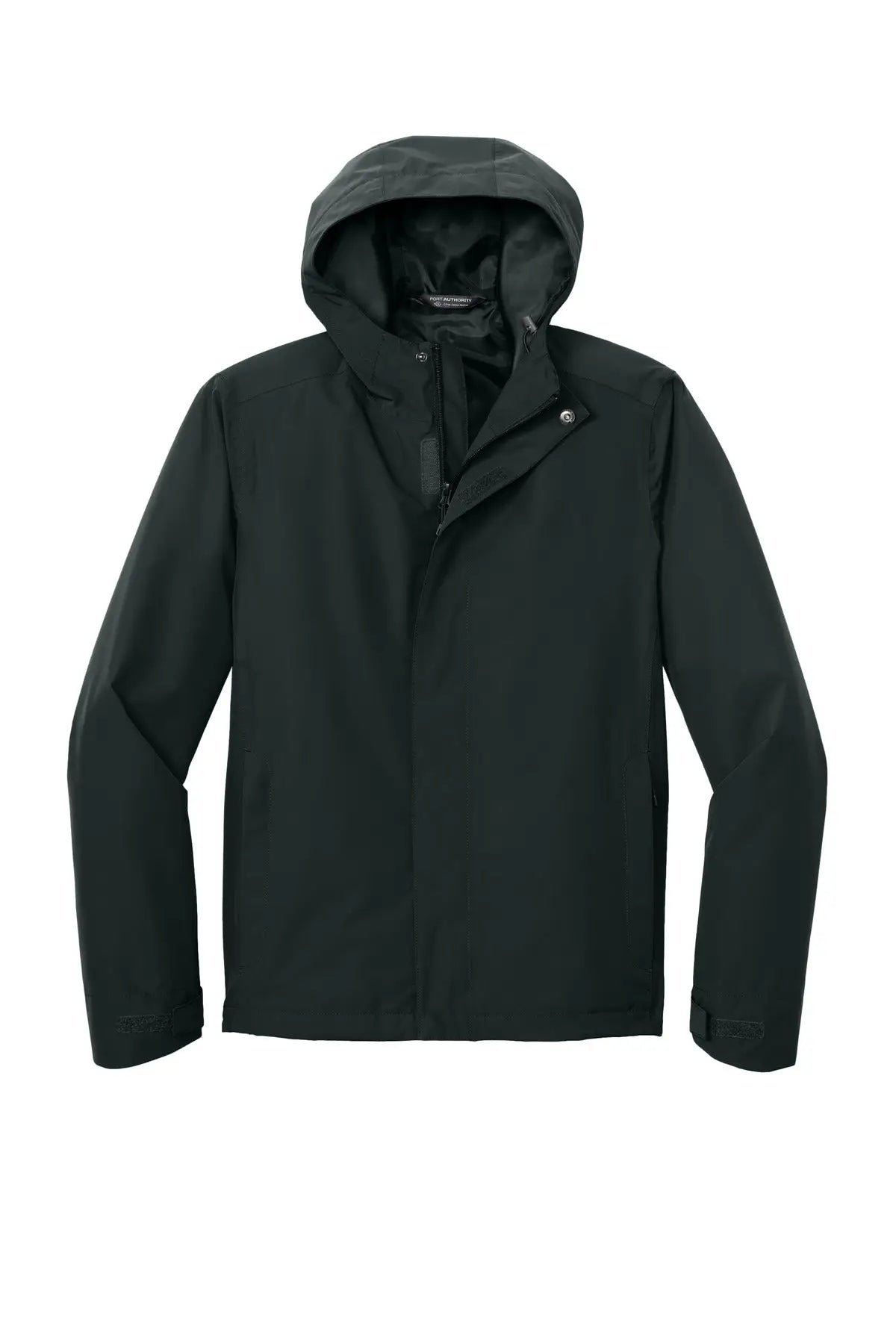 Port Authority J714 C-free Rain Jacket - Deep Black