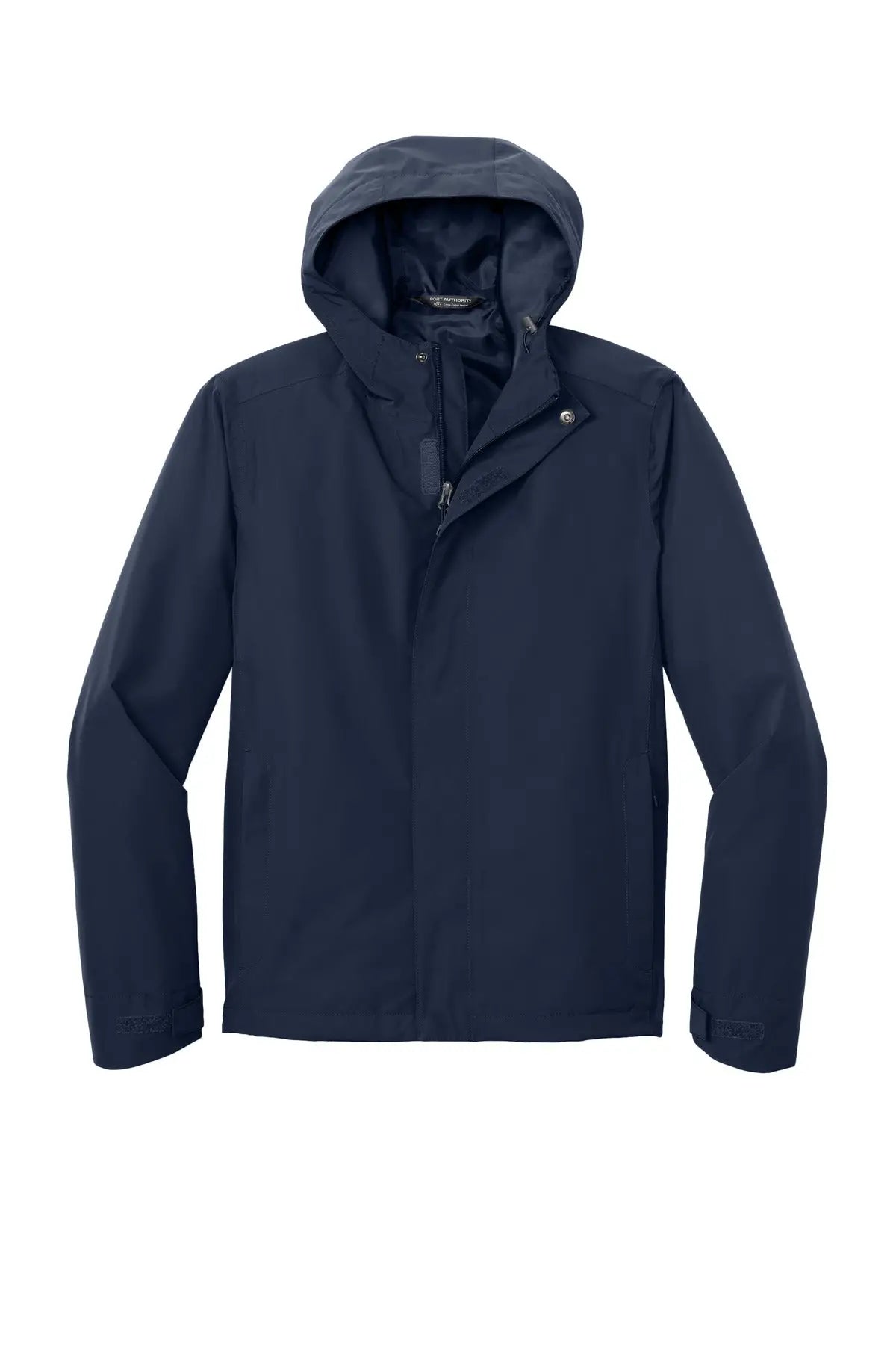 Port Authority J714 C-free Rain Jacket - True Navy