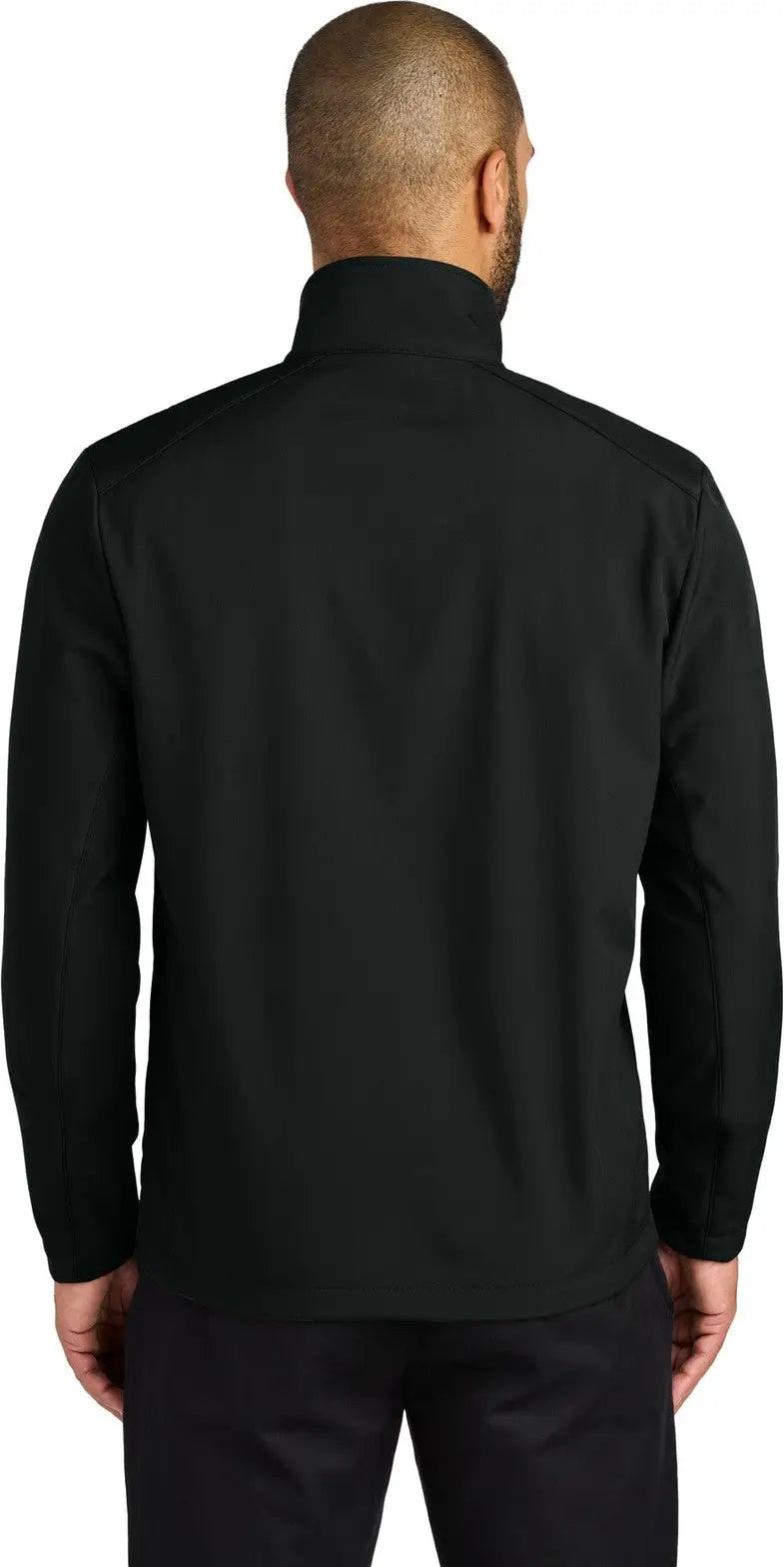 Port Authority J720 C-free Core Soft Shell - Deep Black