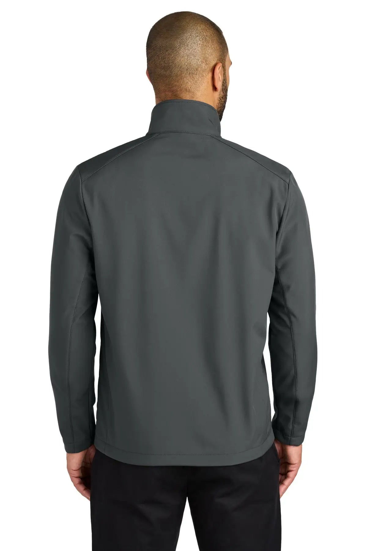 Port Authority J720 C-free Core Soft Shell - Gray Steel