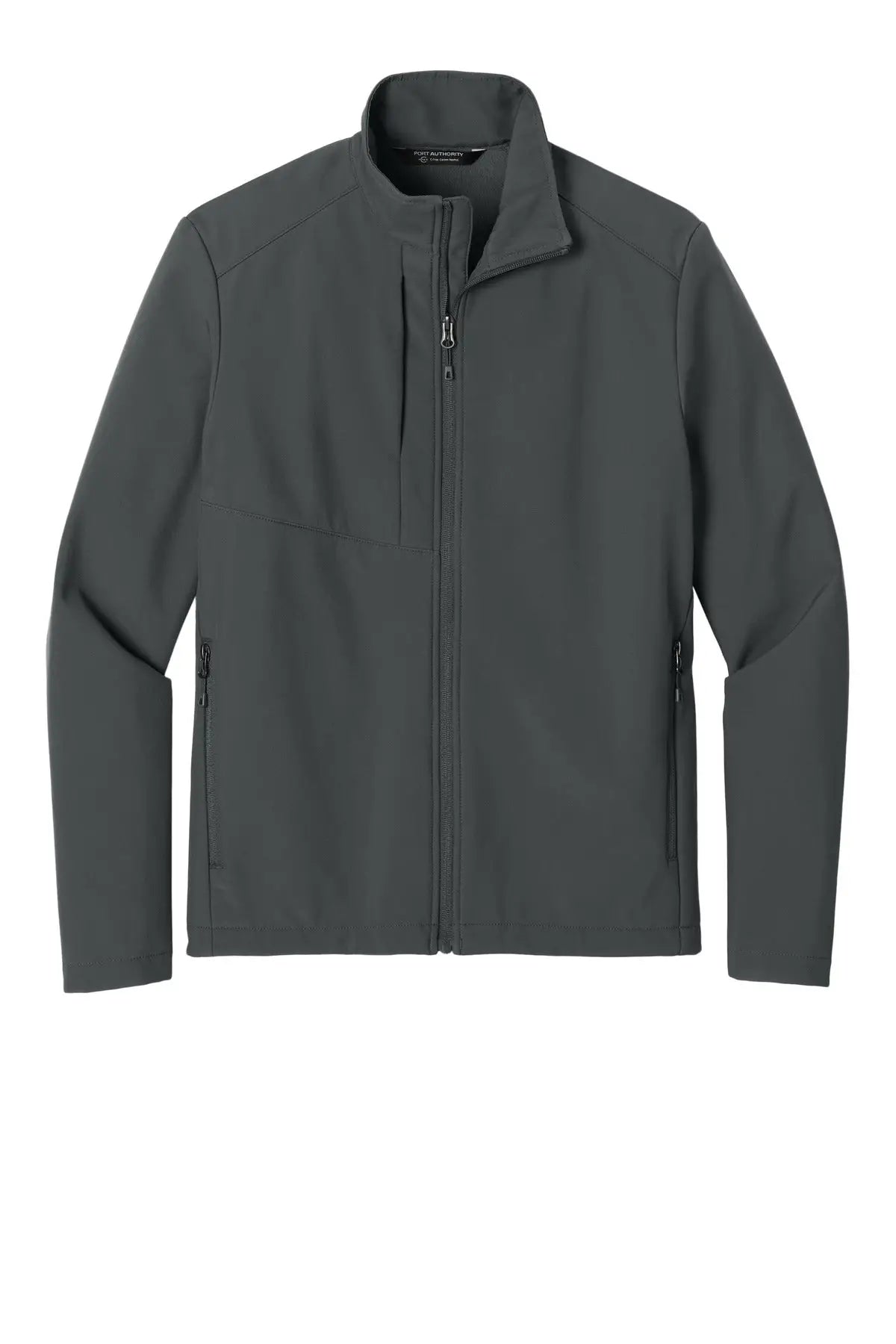Port Authority J720 C-free Core Soft Shell - Gray Steel