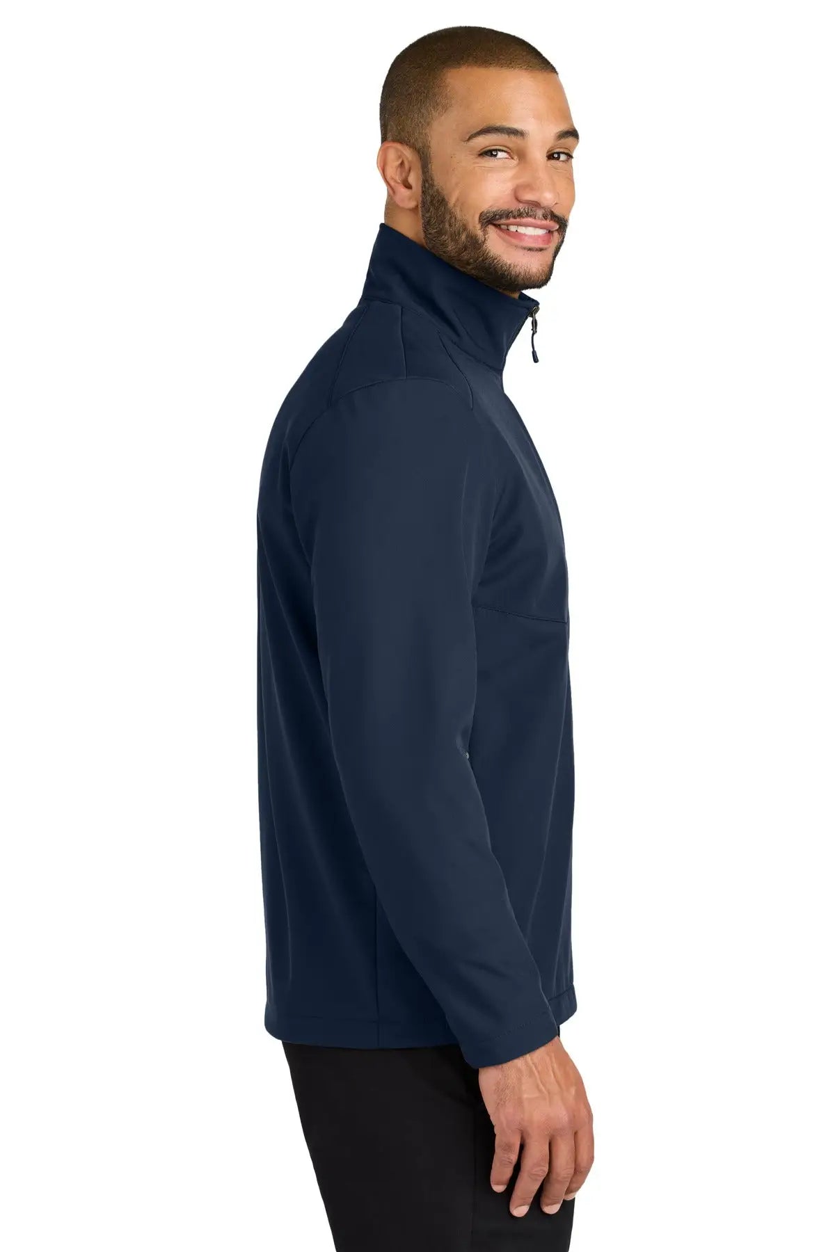 Port Authority J720 C-free Core Soft Shell - True Navy