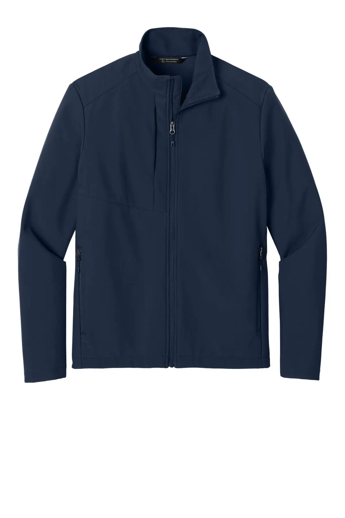 Port Authority J720 C-free Core Soft Shell - True Navy - Adult Xs