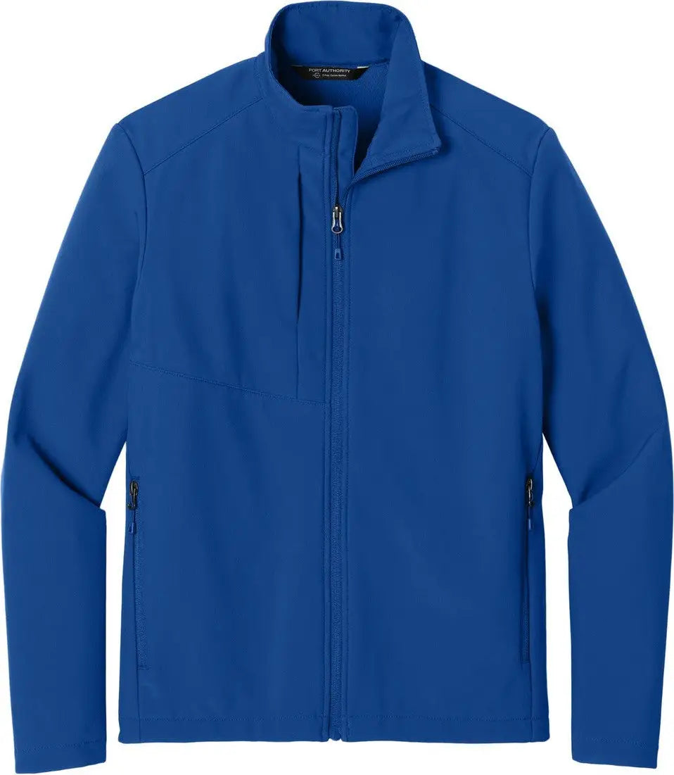 Port Authority J720 C-free Core Soft Shell - True Royal