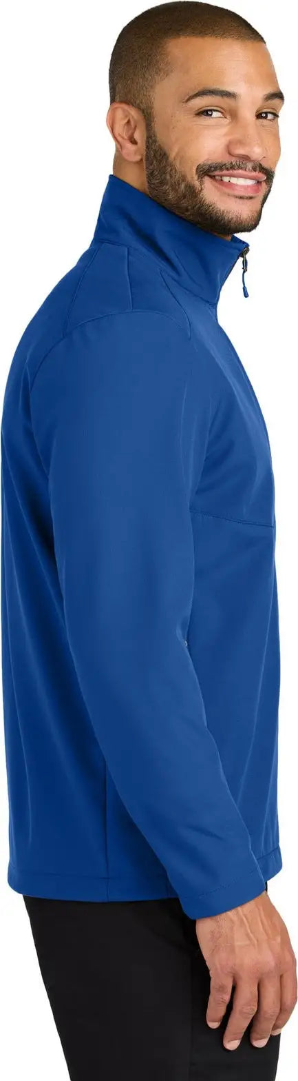 Port Authority J720 C-free Core Soft Shell - True Royal