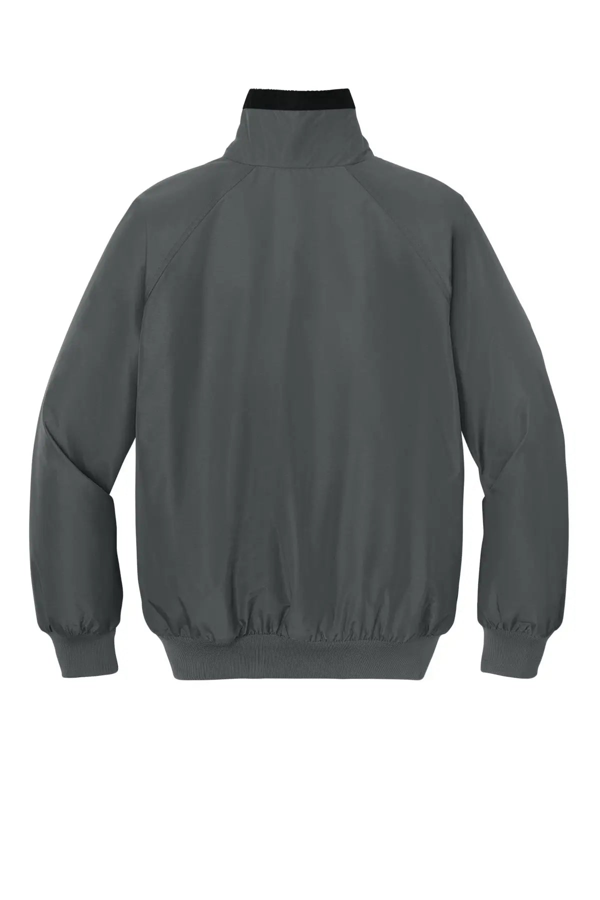 Port Authority J754 Challenger Jacket - Steel Gray True Black