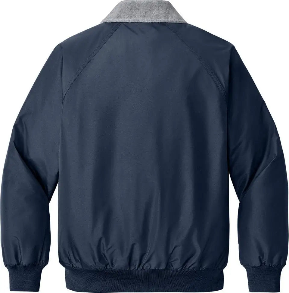Port Authority J754 Challenger Jacket - True Navy Gray Heather