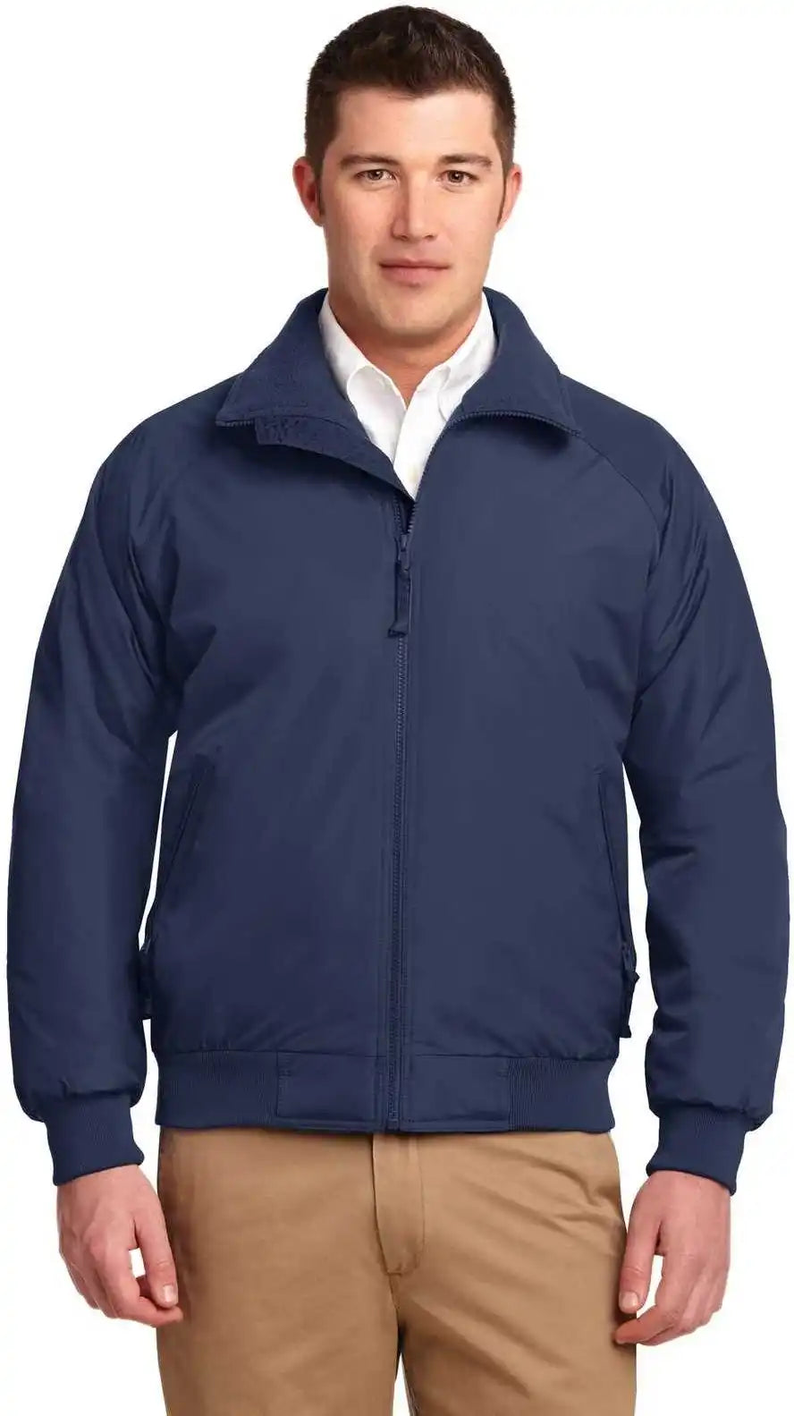 Port Authority J754 Challenger Jacket True Navy