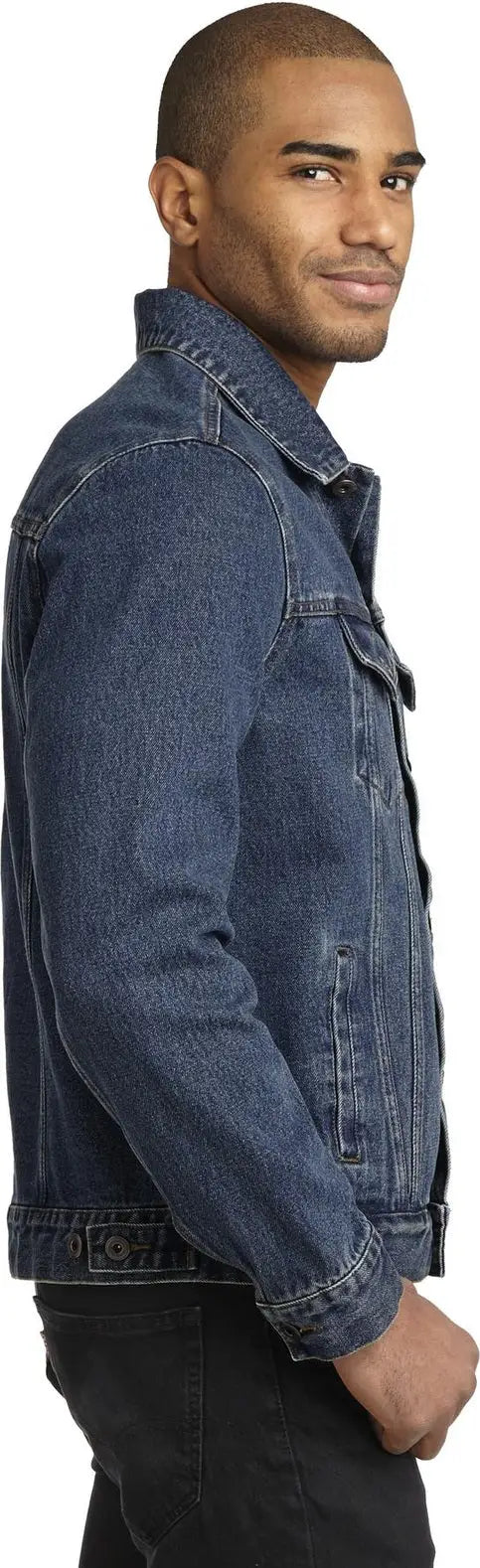 Port Authority J7620 Denim Jacket