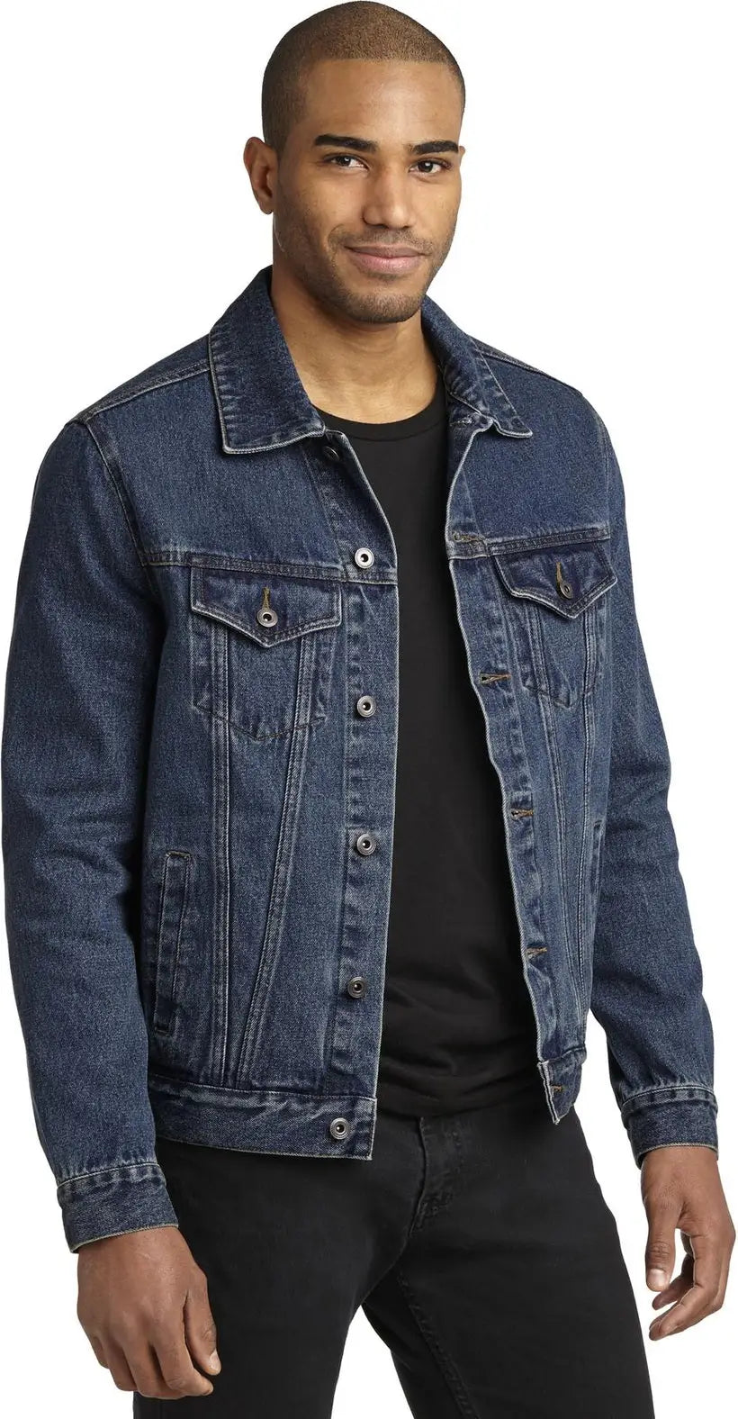 Port Authority J7620 Denim Jacket