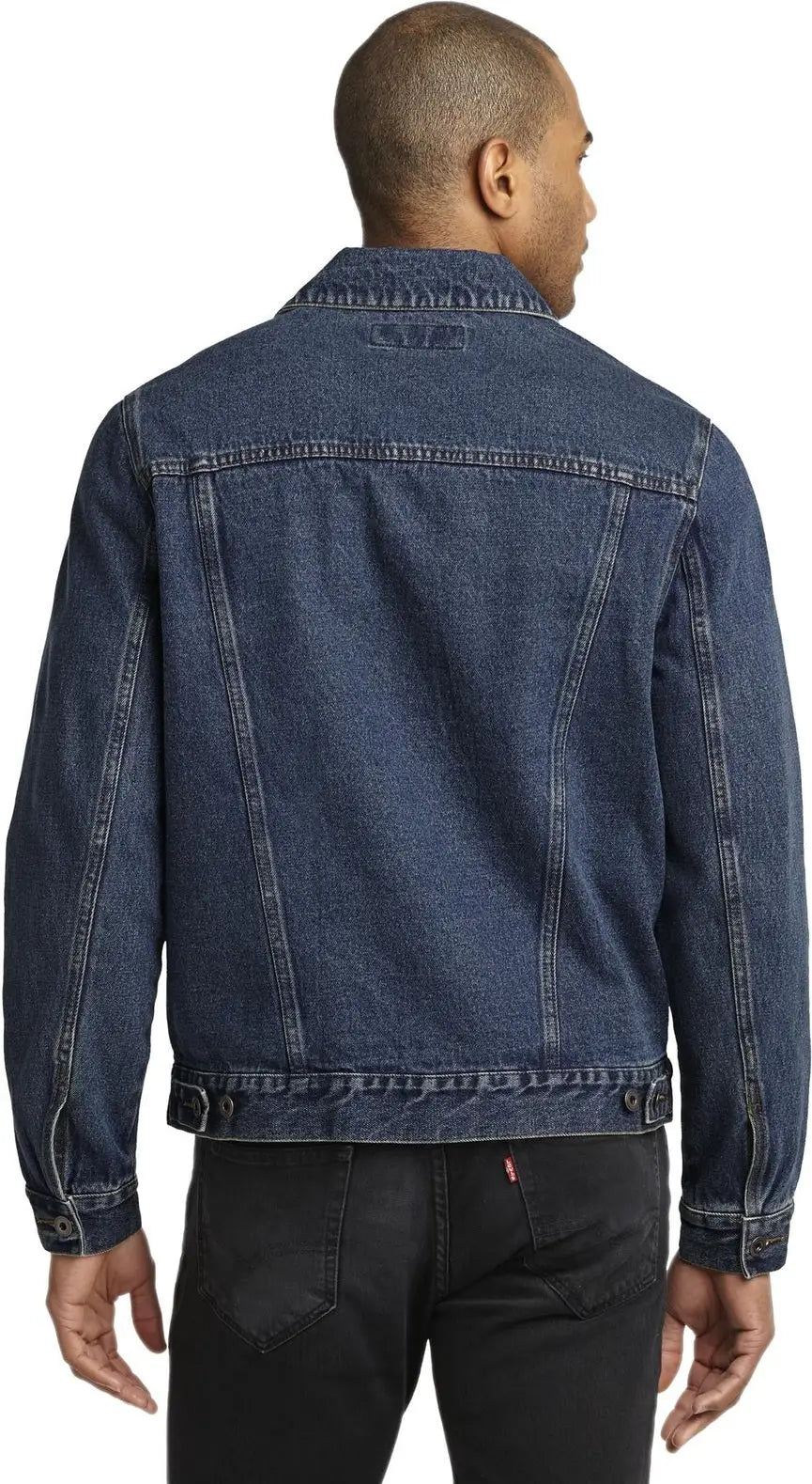 Port Authority J7620 Denim Jacket