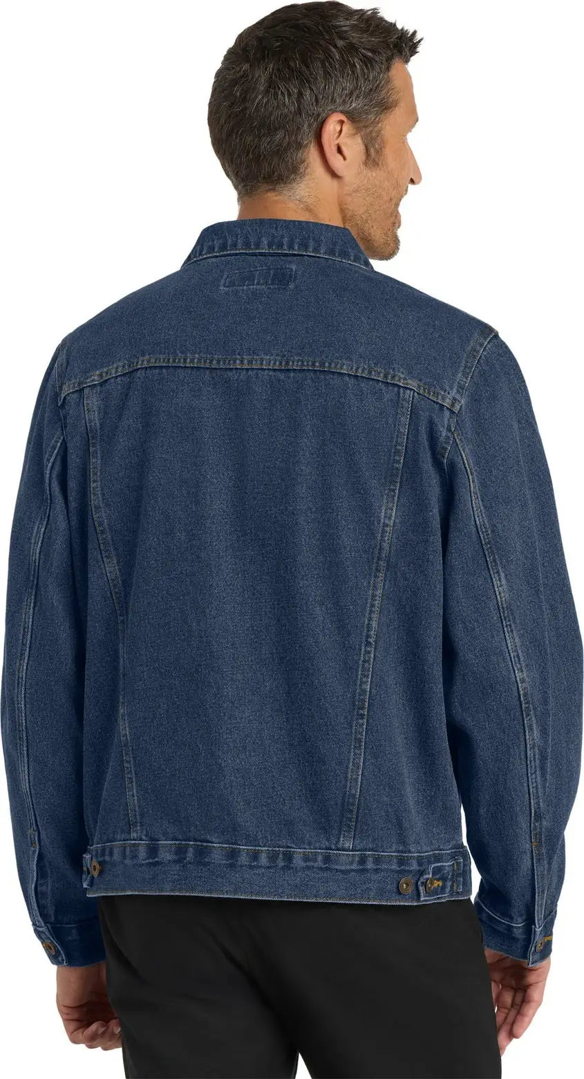 Port Authority J7620 Denim Jacket