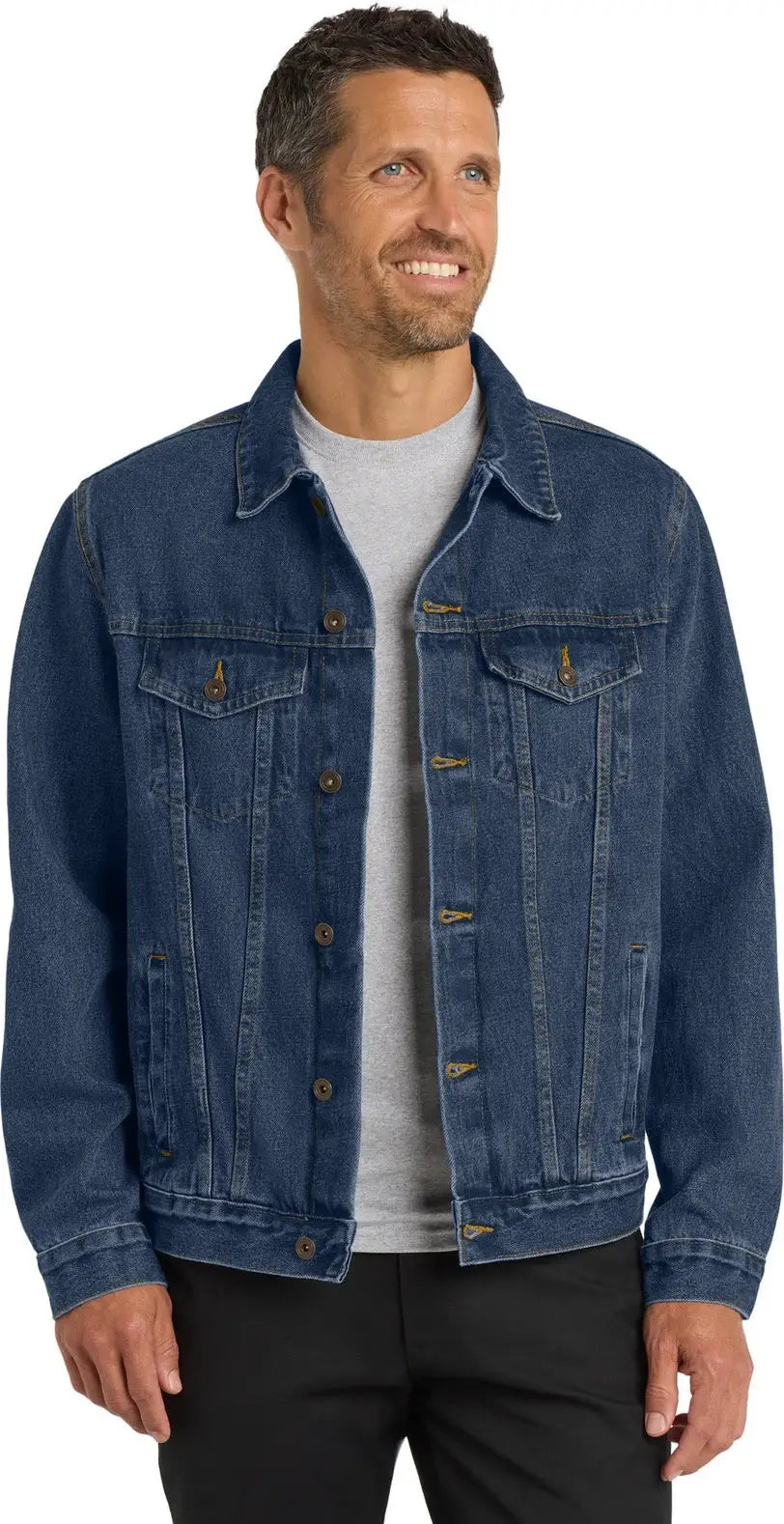Port Authority J7620 Denim Jacket