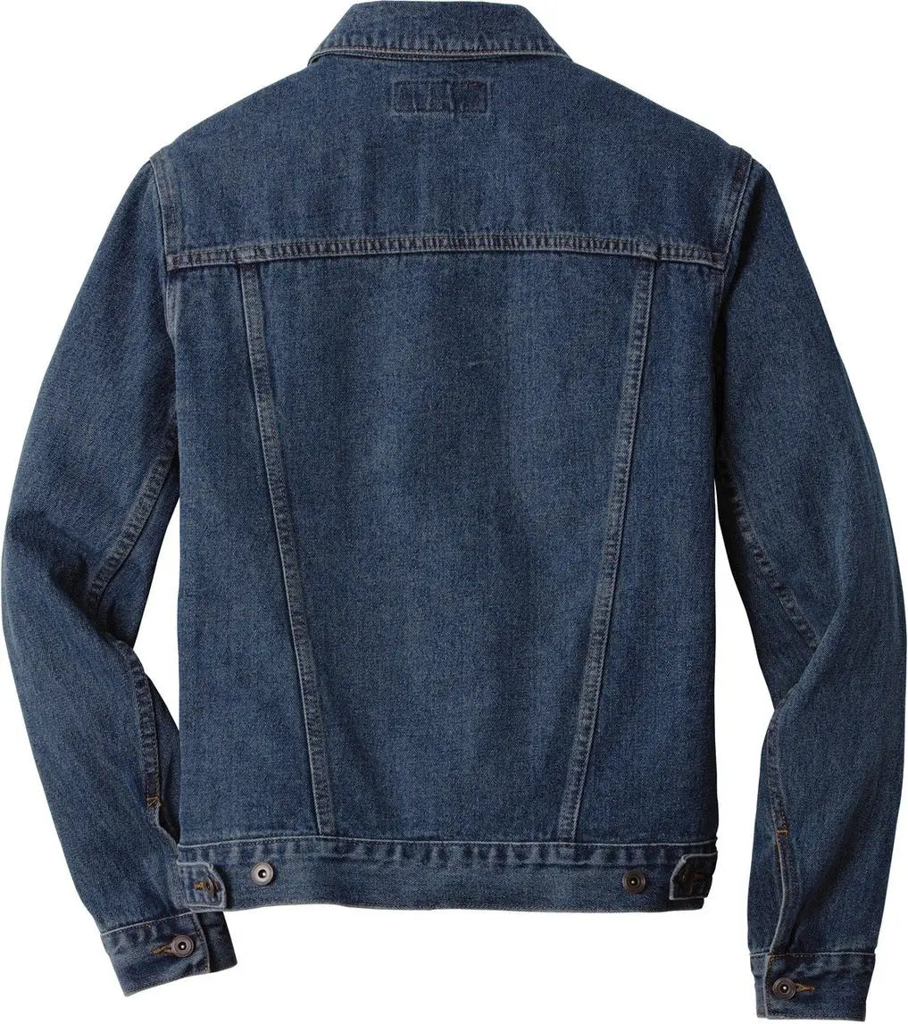 Port Authority J7620 Denim Jacket