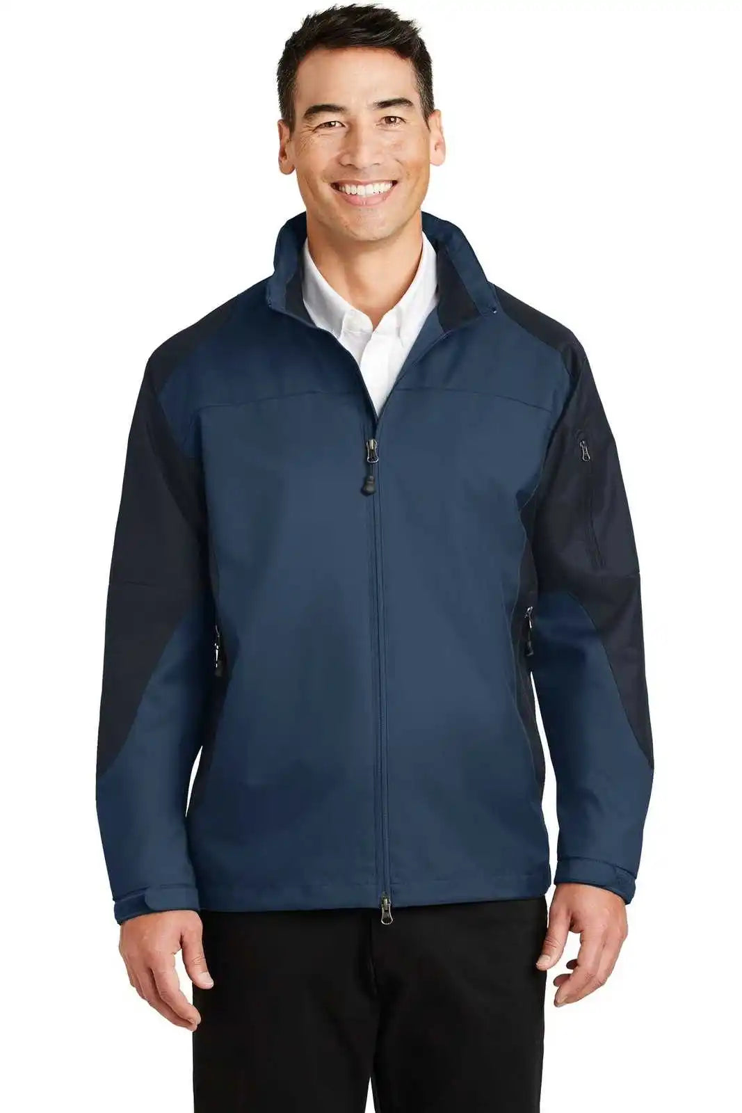 Port Authority J768 Endeavor Jacket - Insignia Blue Navy