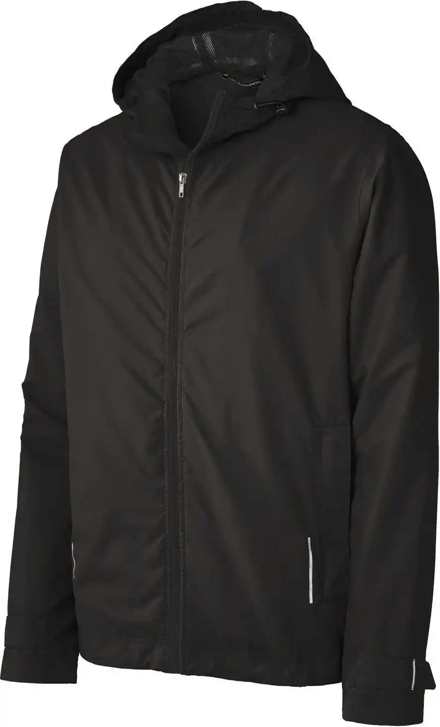 Port Authority J7710 Northwest Slicker Black