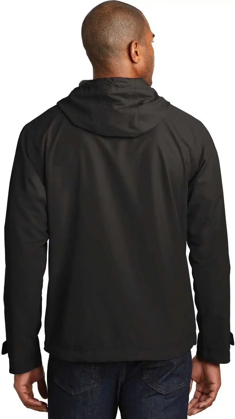 Port Authority J7710 Northwest Slicker Black