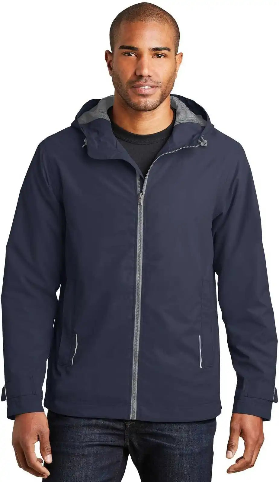 Port Authority J7710 Northwest Slicker Navy