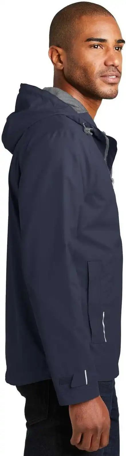 Port Authority J7710 Northwest Slicker Navy