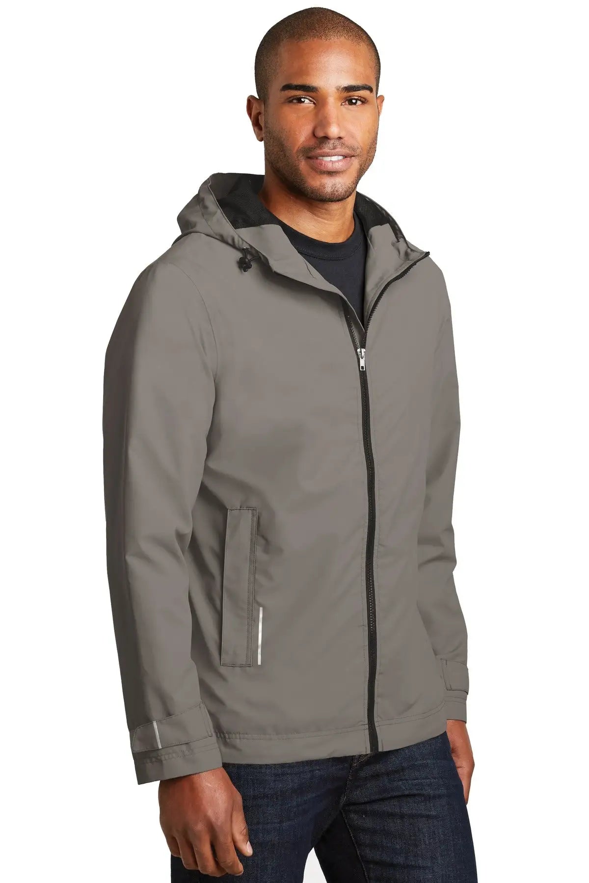 Port Authority J7710 Northwest Slicker - Northern Gray