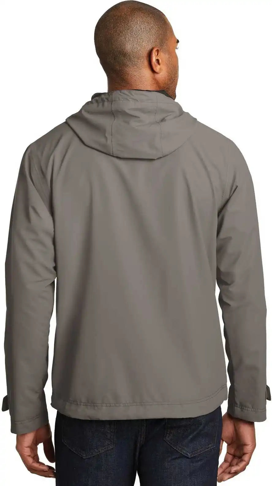 Port Authority J7710 Northwest Slicker - Northern Gray