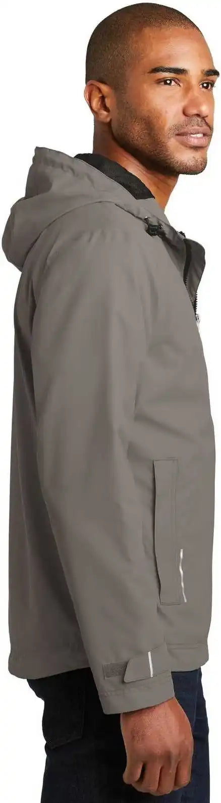 Port Authority J7710 Northwest Slicker - Northern Gray