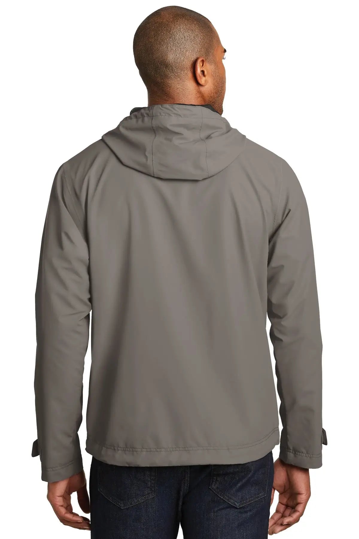 Port Authority J7710 Northwest Slicker - Northern Gray