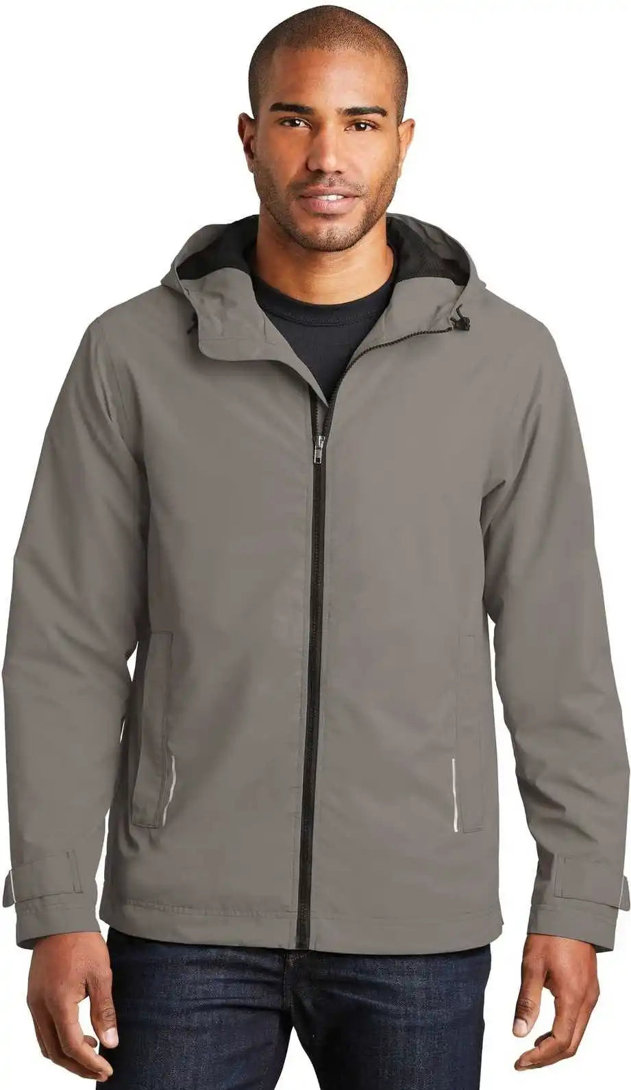 Port Authority J7710 Northwest Slicker - Northern Gray