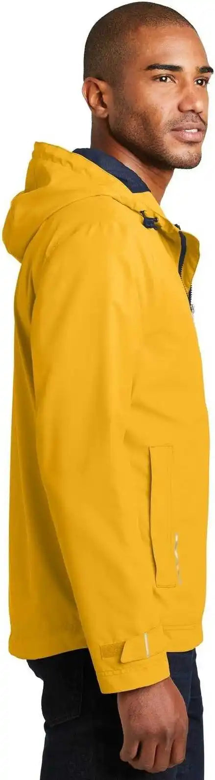Port Authority J7710 Northwest Slicker Yellow
