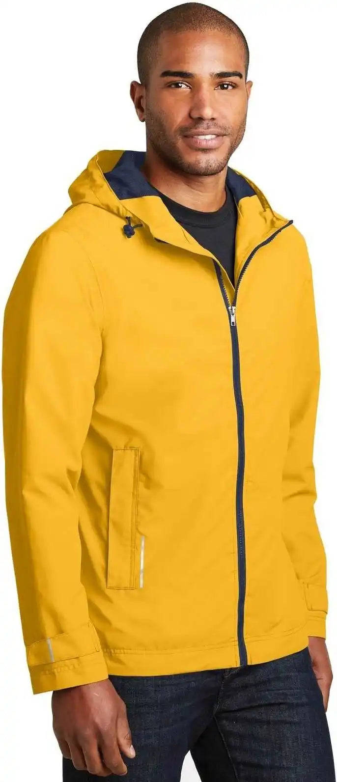 Port Authority J7710 Northwest Slicker Yellow