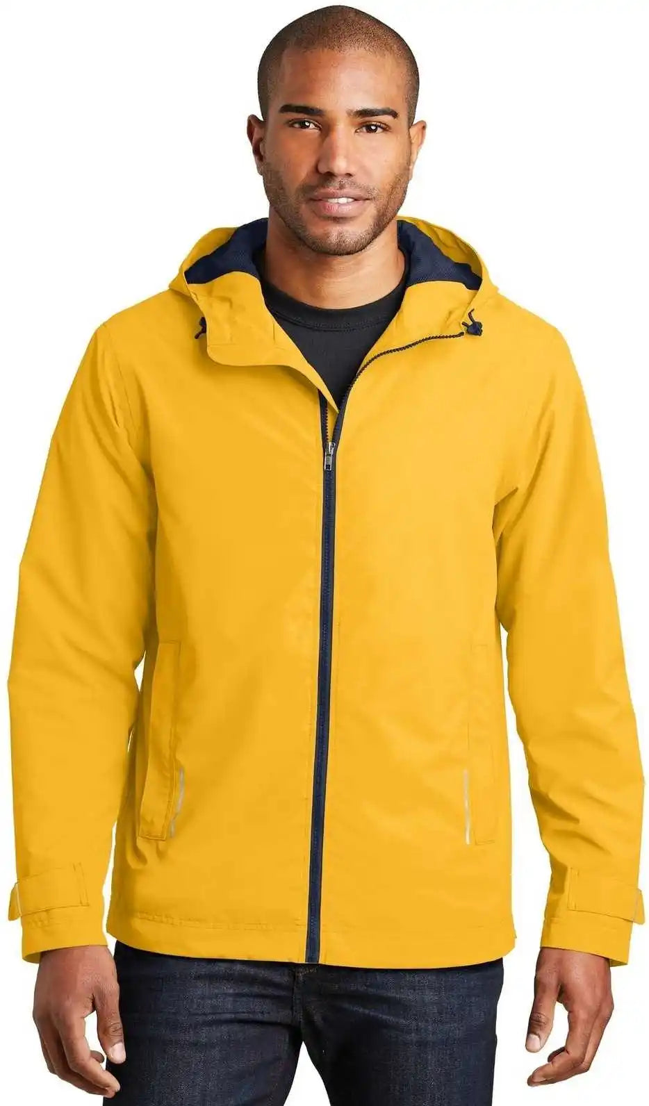 Port Authority J7710 Northwest Slicker - Yellow